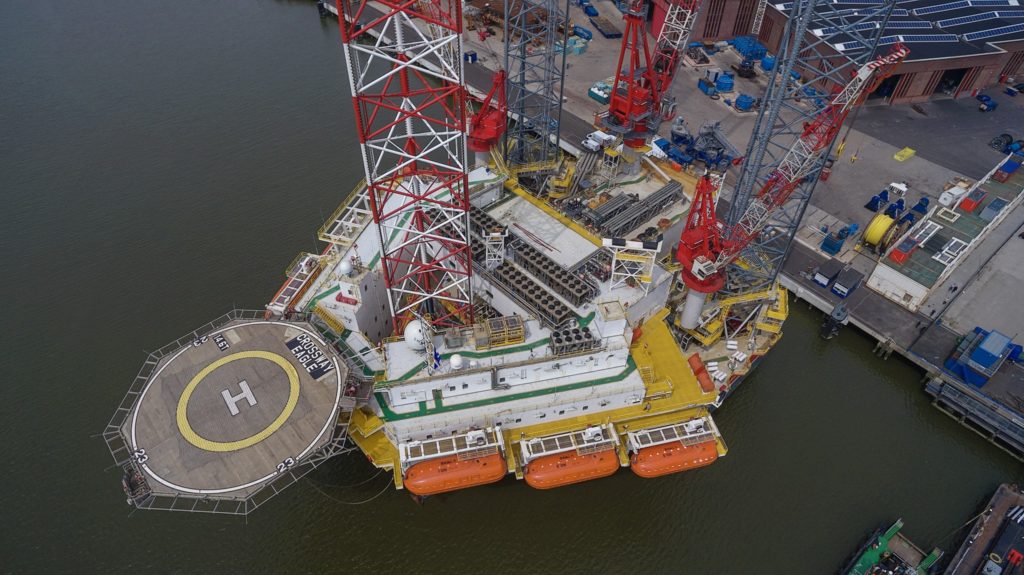 Offshore Oil & Gas - Franklin Offshore Europe